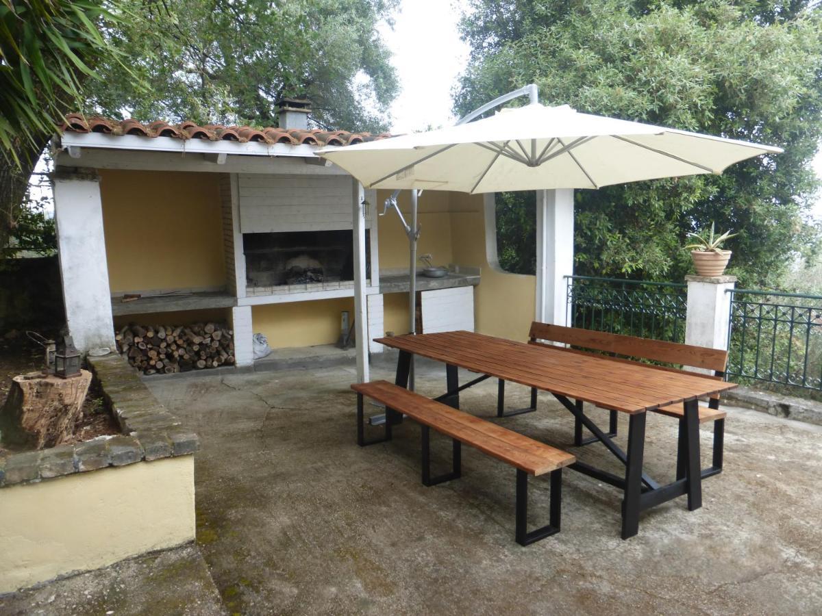 Olea Home Agia Pelagia Chlomou Exterior photo
