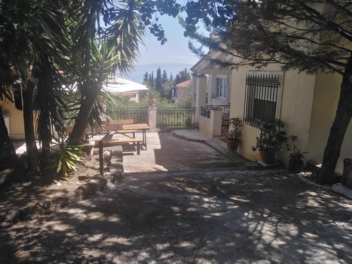 Olea Home Agia Pelagia Chlomou Exterior photo