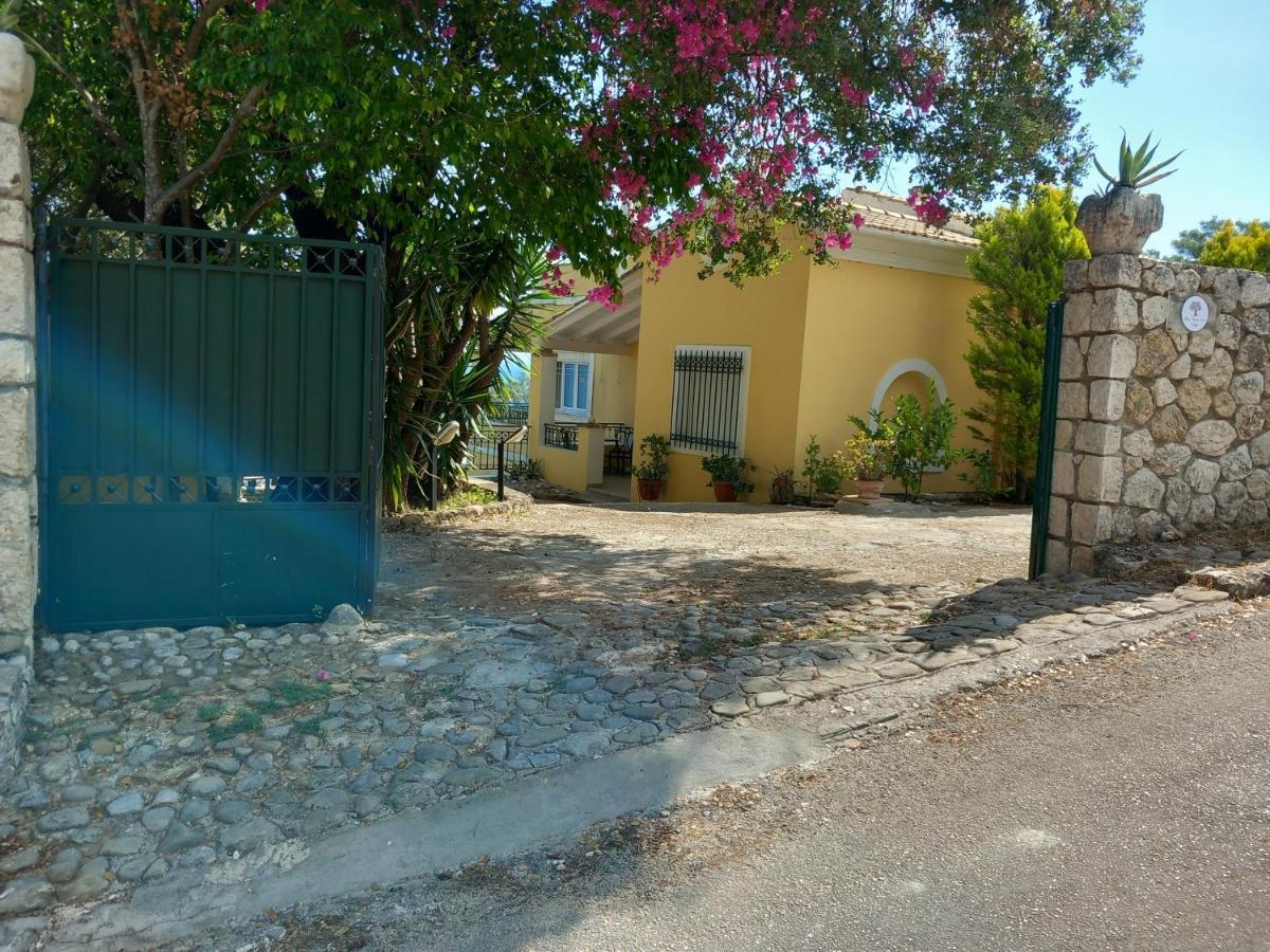 Olea Home Agia Pelagia Chlomou Exterior photo