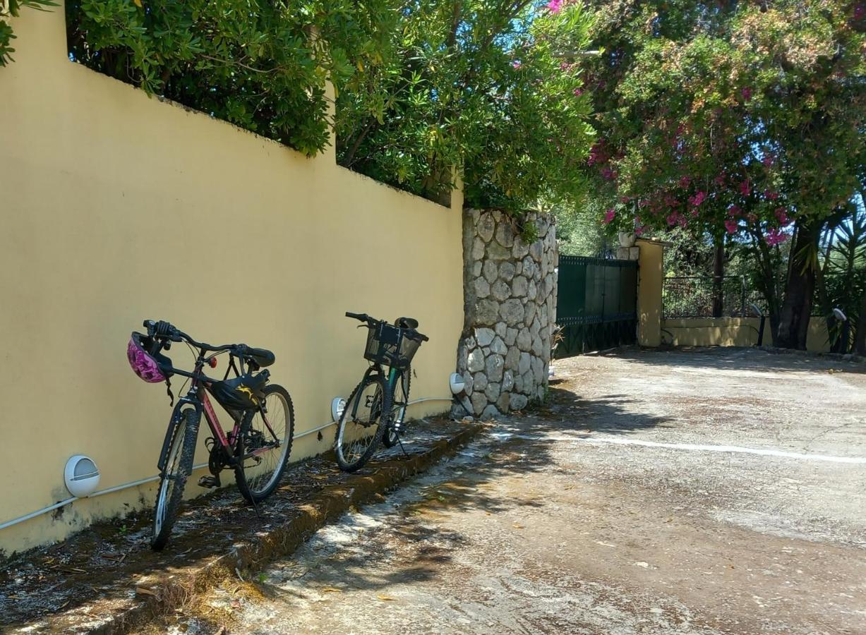 Olea Home Agia Pelagia Chlomou Exterior photo