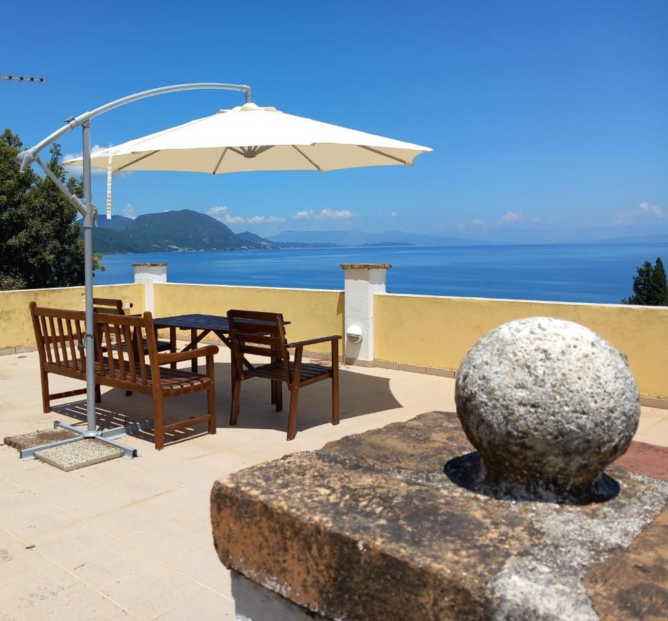 Olea Home Agia Pelagia Chlomou Exterior photo