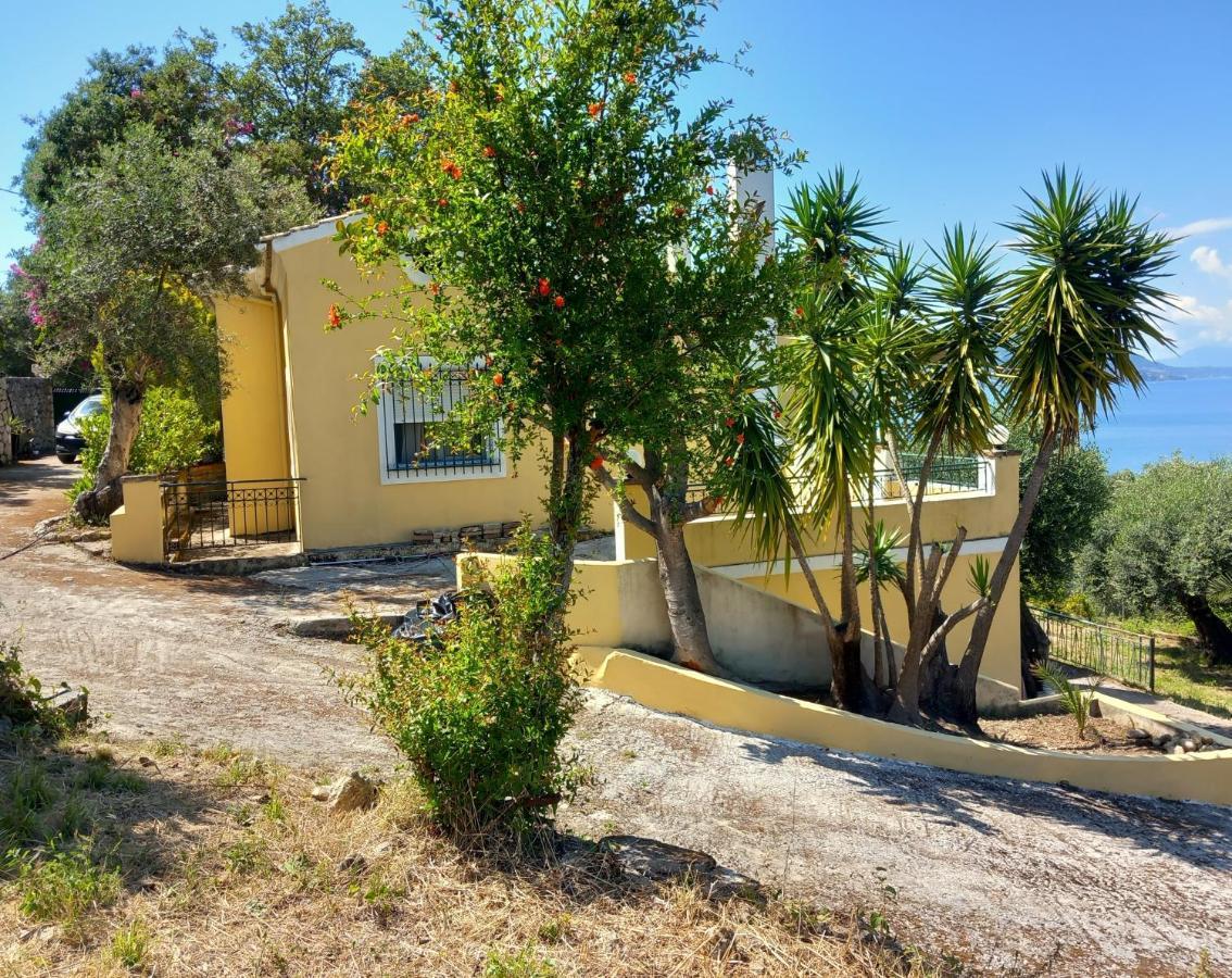 Olea Home Agia Pelagia Chlomou Exterior photo